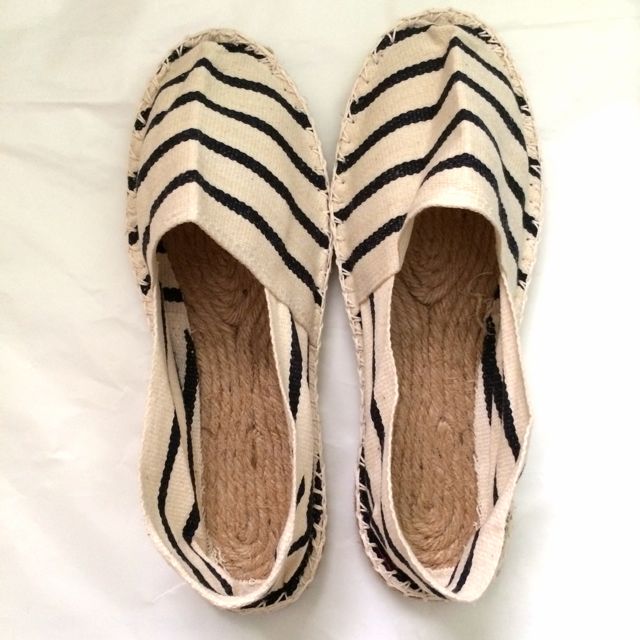 Brand New Eco Friendly Ropeysoles Espadrilles Shoes Women s