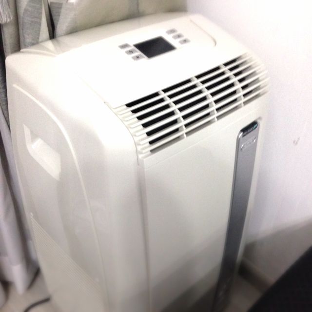Delonghi PAC A100 Eco Air Conditioner 