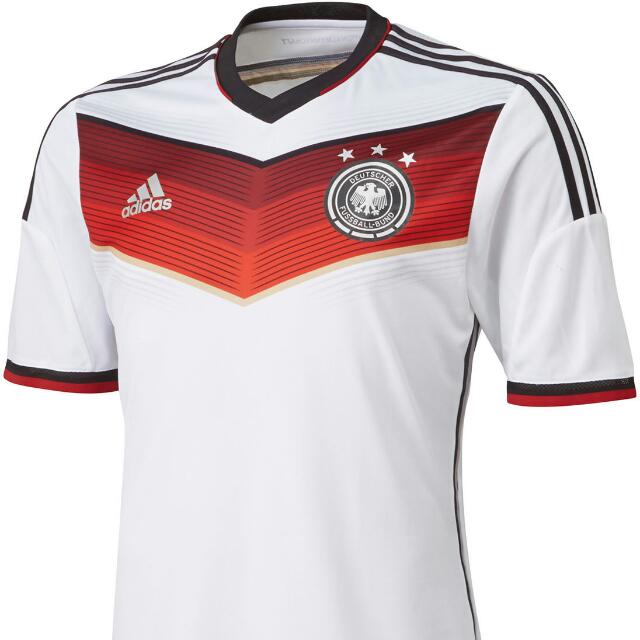 Germany World Cup Jersey, Sports Equipment, Sports & Games, Racket