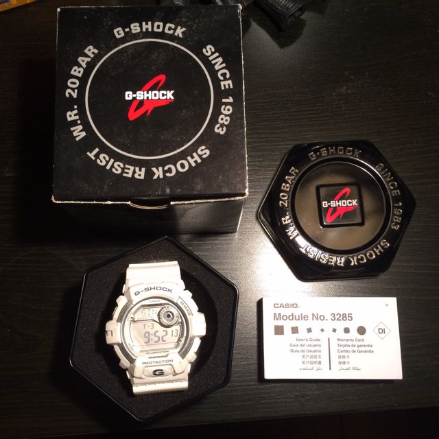 G shock 3285 price store