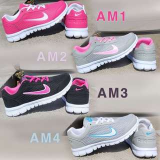 NIKE Airmax Lowcut Trainers Inspired Shoes (Preordered) PO