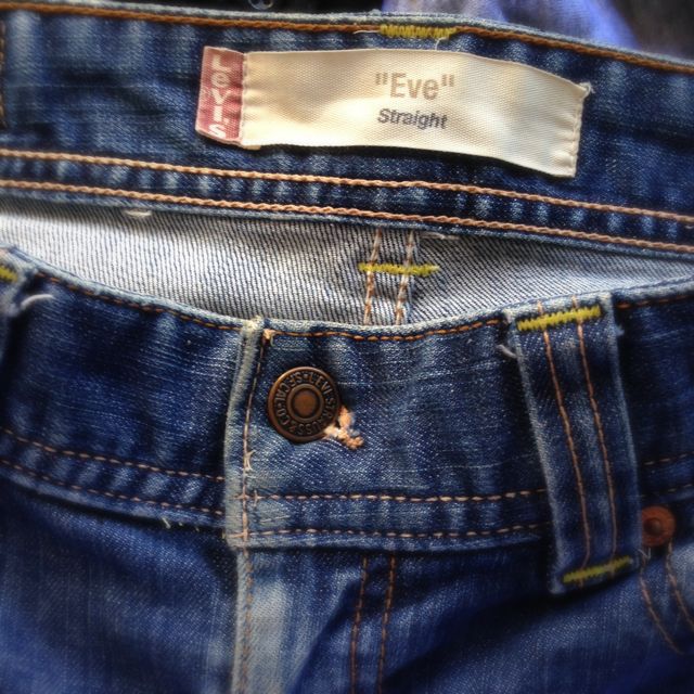 levis eve jeans