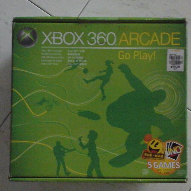 Peguei um XBOX 360 FAT ARCADE 60GB Será que VALE APENA 2021