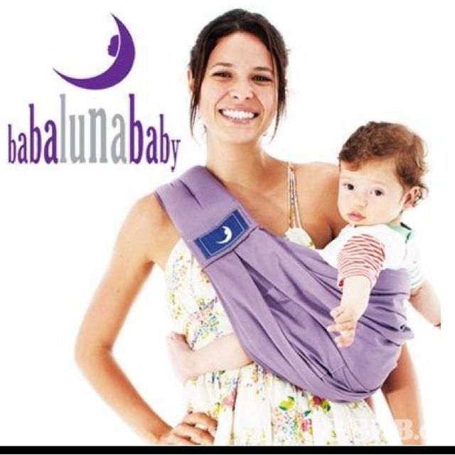 Baba luna baby sling new arrivals