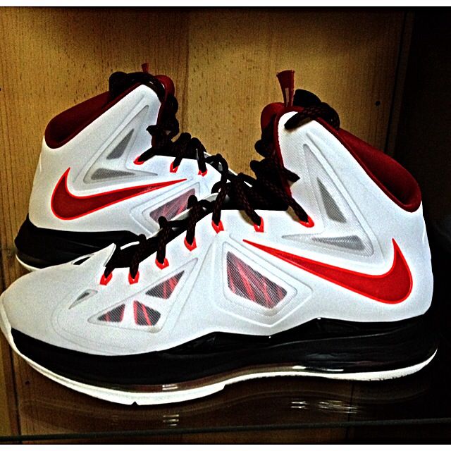 Lebron 10 home clearance