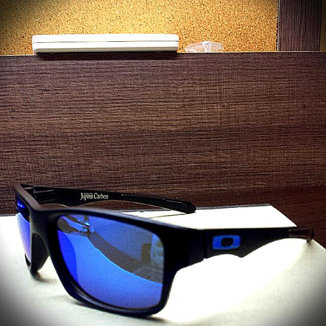 OAKLEY JUPITER CARBON Grade AAA Men s Fashion Watches Accessories Sunglasses Eyewear on Carousell
