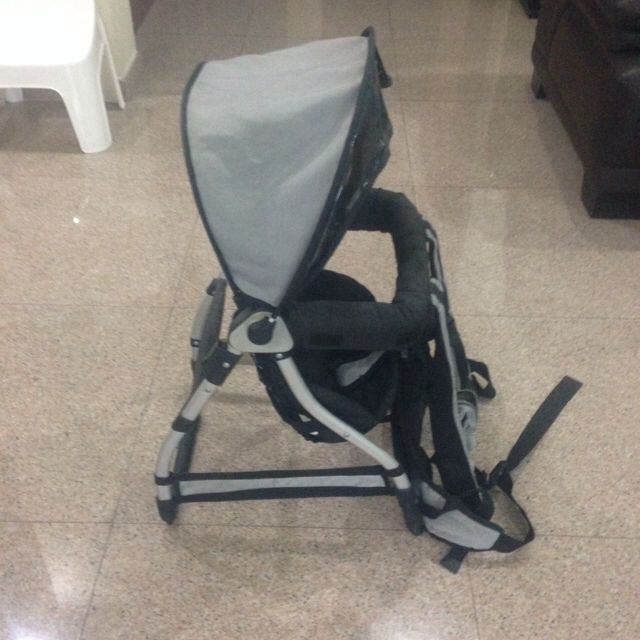 Chicco Caddy Knapsack Baby Carrier Babies Kids Going Out Carriers Slings On Carousell
