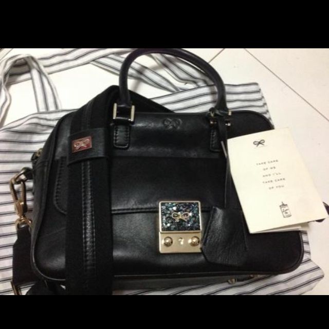 anya hindmarch carker bag