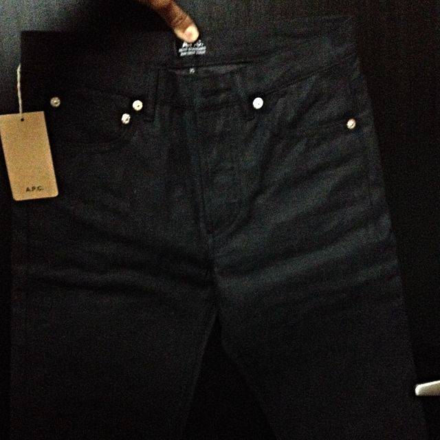 apc petit standard noir