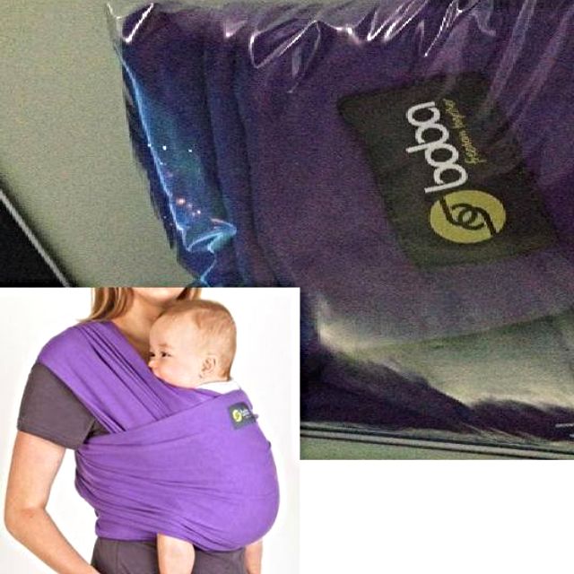 Boba Wrap, Babies & Kids, Going Out, Carriers & Slings on Carousell