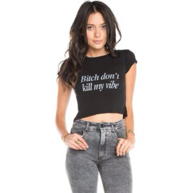 Brandy Melville Carolina Top, Women's Fashion, Tops, Other Tops on