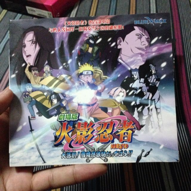 Wallpaper Naruto Appleseed Karas Anime Movie Vcds Entertainment J Pop On Free