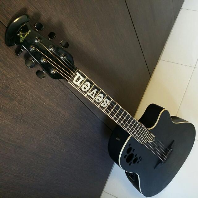 Mick thomson deals ovation