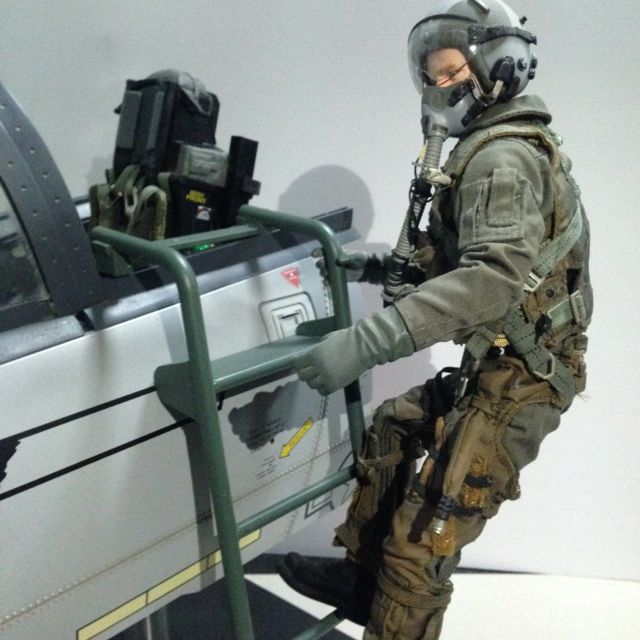 F15 Cockpit 1 6 Scale Rare Electronics On Carousell