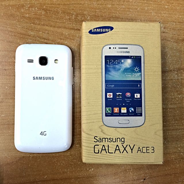 samsung galaxy ace 3 lte