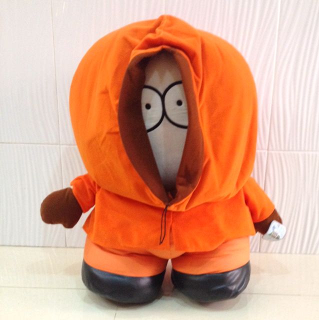 South Park Original Kenny Mccormick Plush Doll Toys Games On Carousell