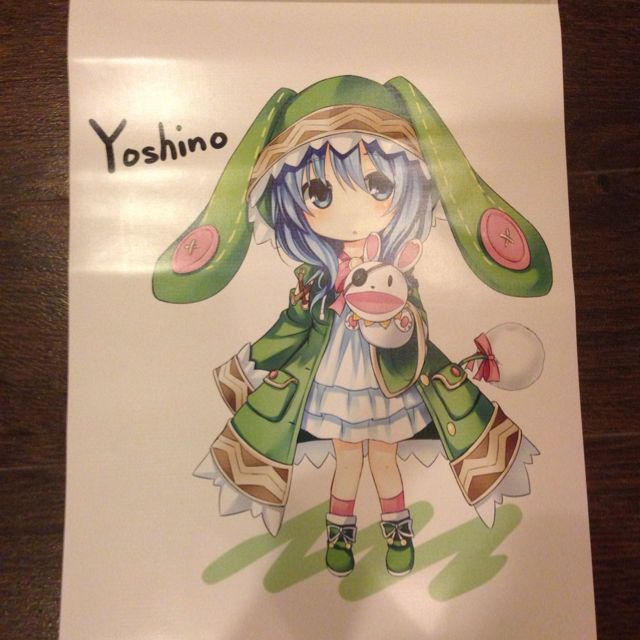 Wallpaper Date A Live Anime Posters Toys Games On Carousell HD