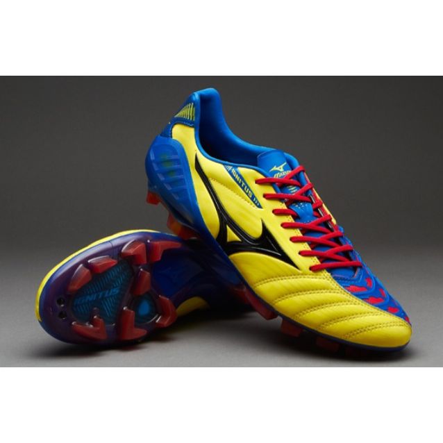 mizuno wave ignitus fg