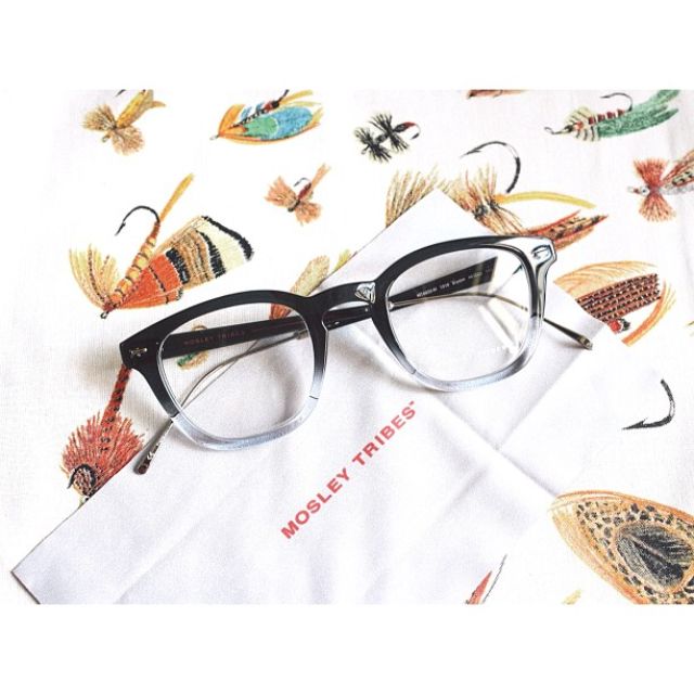 Mosley Tribes The Bryson Eyeglasses