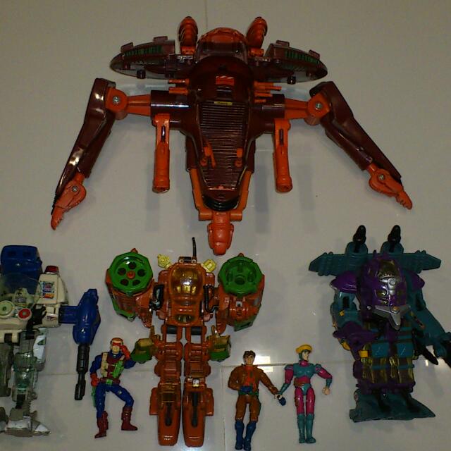 Get Wallpaper Exo Squad Transformers Robots Figures Space Ships Tranafornera For Free
