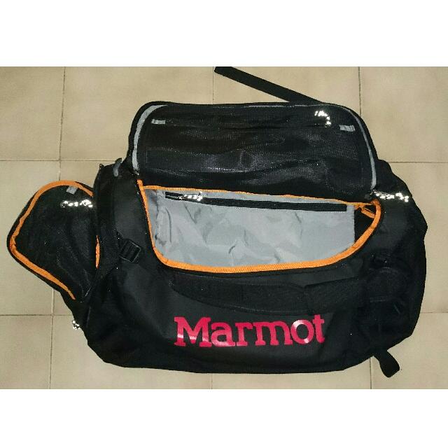 marmot duffle