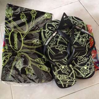 Havaianas Zouk Out 2013