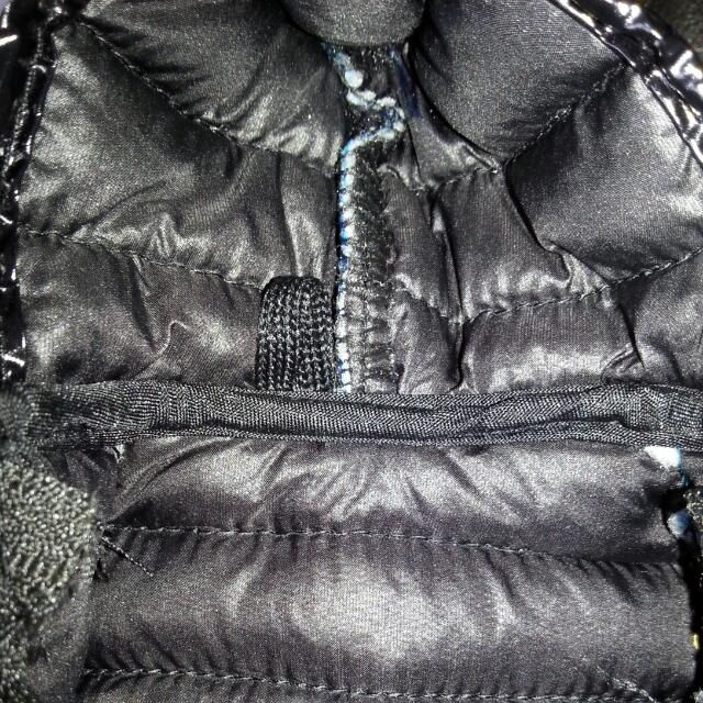 Down Jacket Pouch, Men's Fashion, Coats, Jackets and Outerwear on Carousell