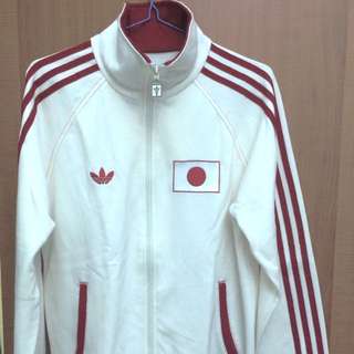 Addias Jacket (Japan)