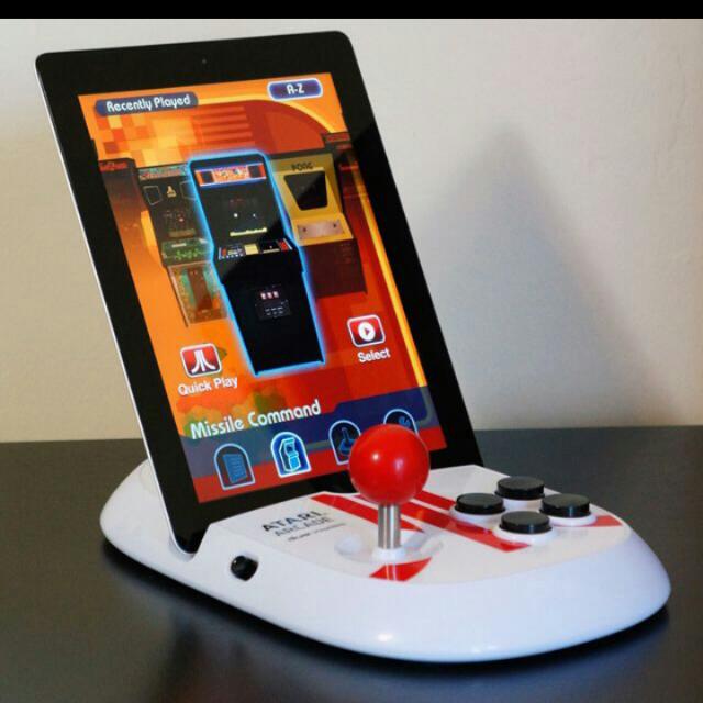 Atari Joystick Ipad 1,2 &3, Computers & Tech, Parts & Accessories
