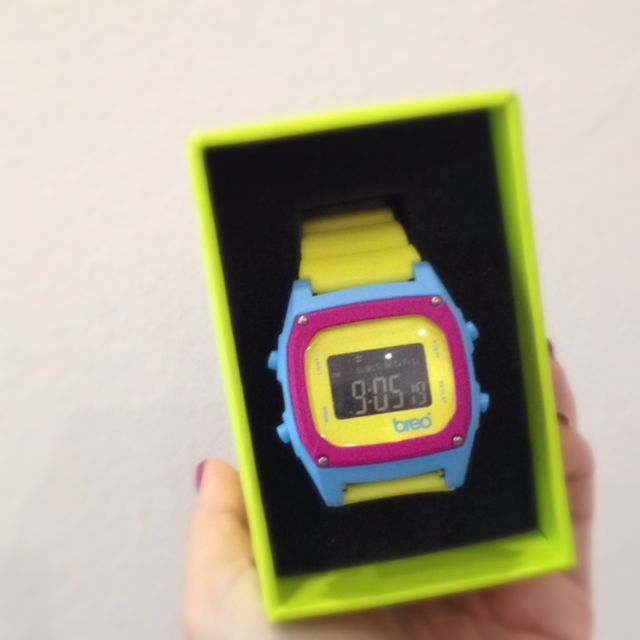 Breo digital watch on sale