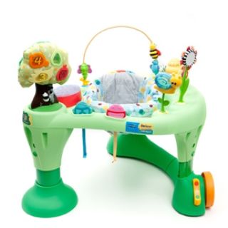Walk around exersaucer clearance