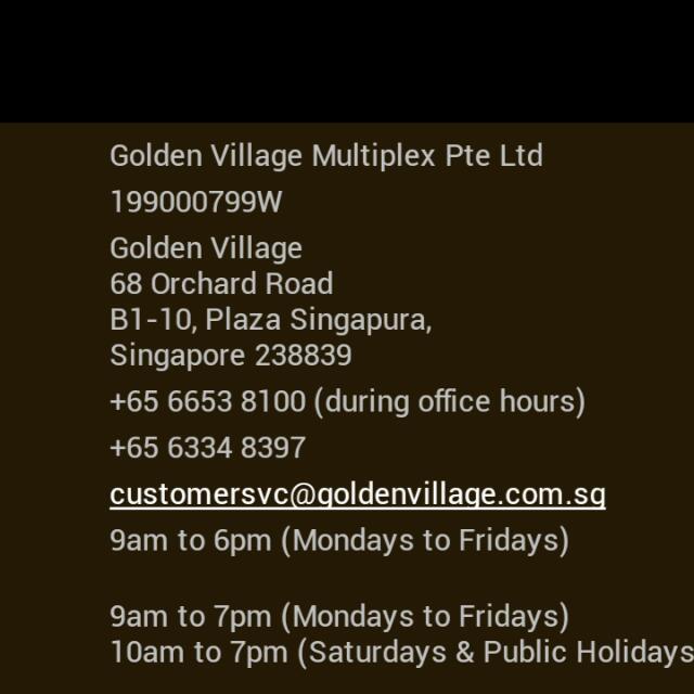 GV Grand Seats Godzilla Movie & Popcorn, Tickets & Vouchers, Local