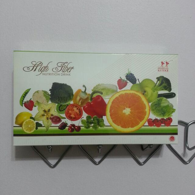 High Fiber Nutrition Drink (Yoyo Native Food), Everything Else on Carousell