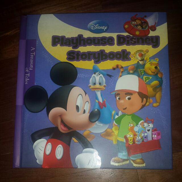 Playhouse Disney Storybook Collection 
