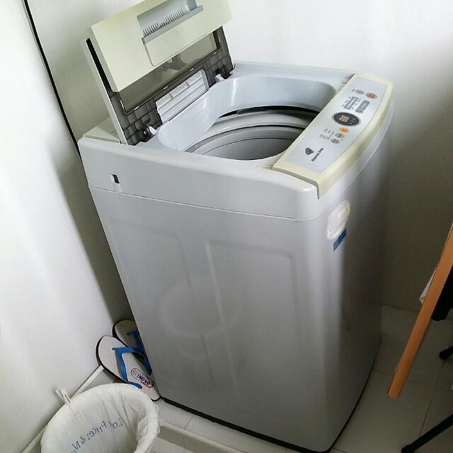 samsung washing machine wa85v3 almost new tv home appliances washing machines and dryers on carousell