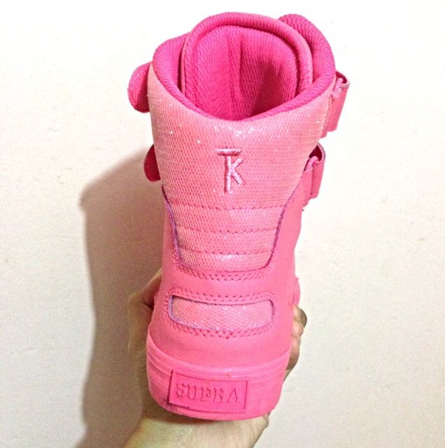 Supra outlet society pink