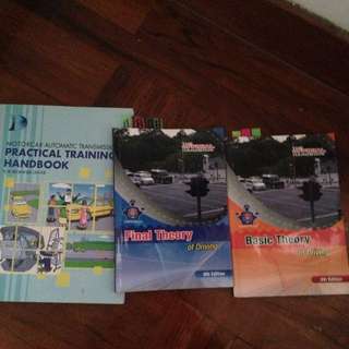 Driving Books