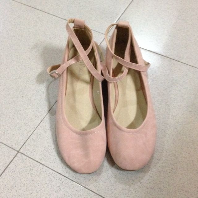 Wedges ballerina store