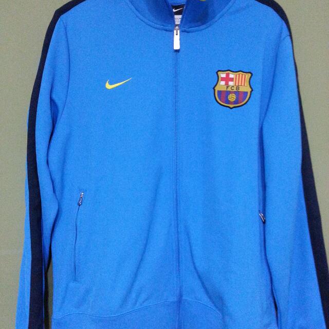 fc barcelona n98 jacket