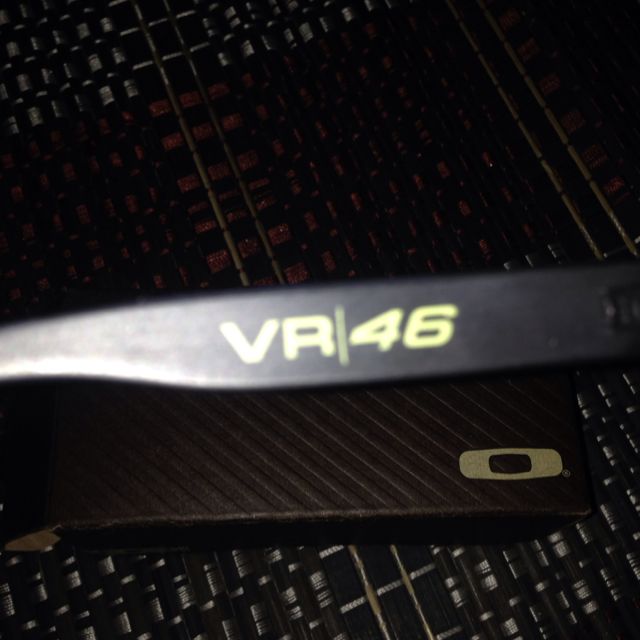 Oakley v46 shop