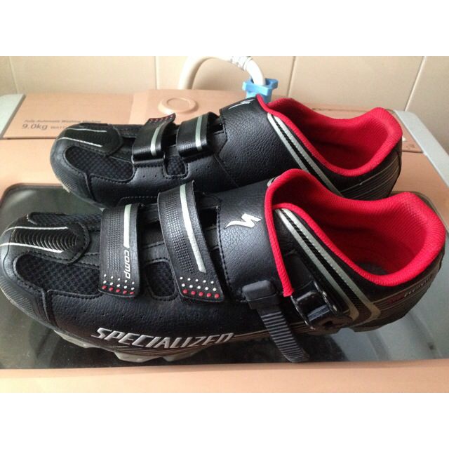 Specialized Comp Mtb Shoes Sports On Carousell