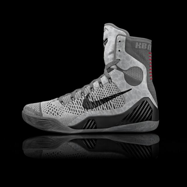 kobe 9 elite detail