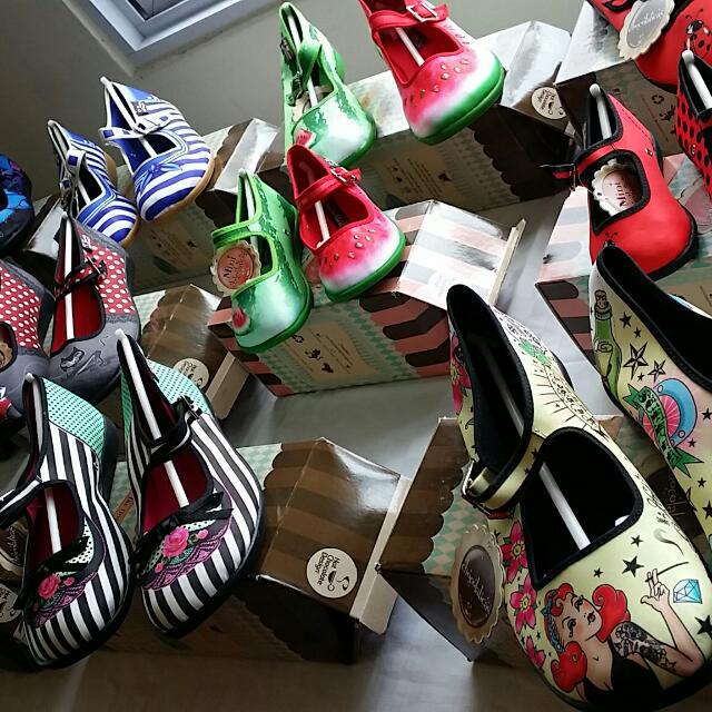 Chocolaticas shoes hotsell