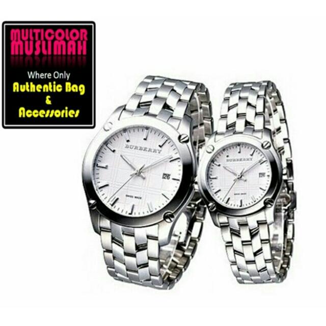 Burberry watch outlet womens 2014