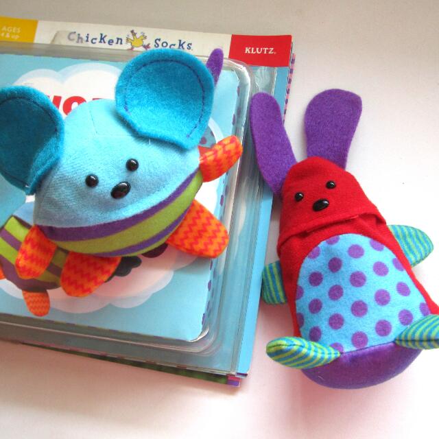 no sew stuffed animal