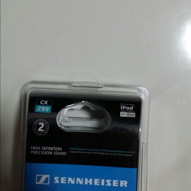 Sennheiser cx299 cheap