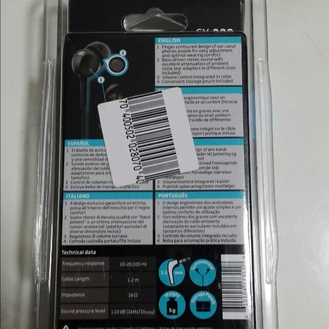 sennheiser cx299