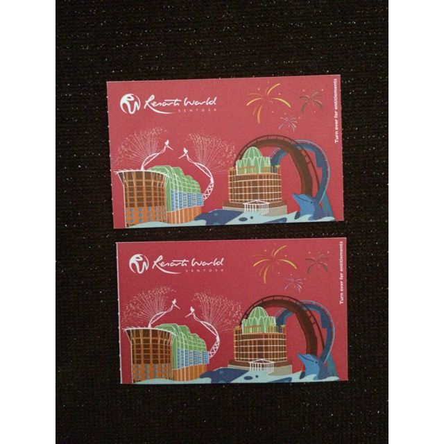 2 USS Express Passes And 10 Off USS Entrance Ticket, Tickets