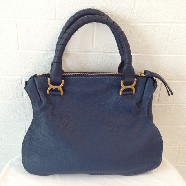 Chloe discount marcie navy