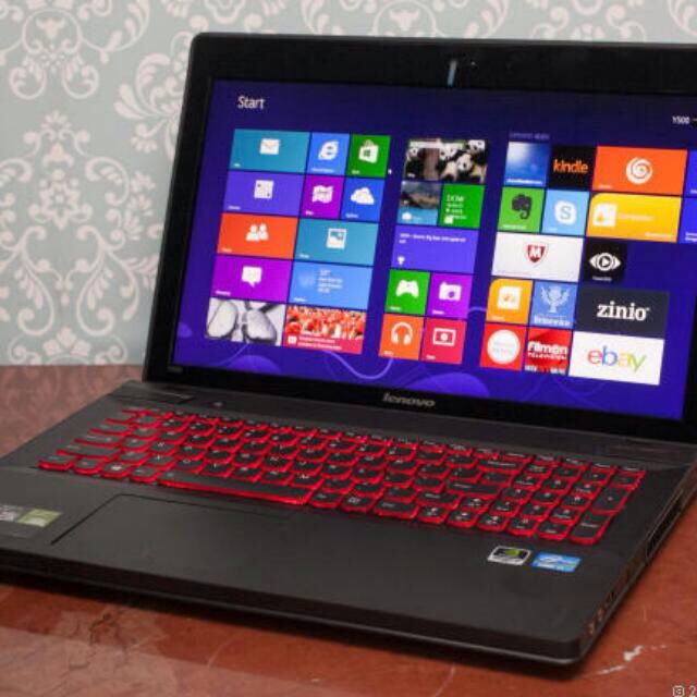 Lenovo Y500 Gaming Laptop Electronics On Carousell